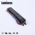 CUL qualified no flicker constant current dimmable 40W 600ma led driver